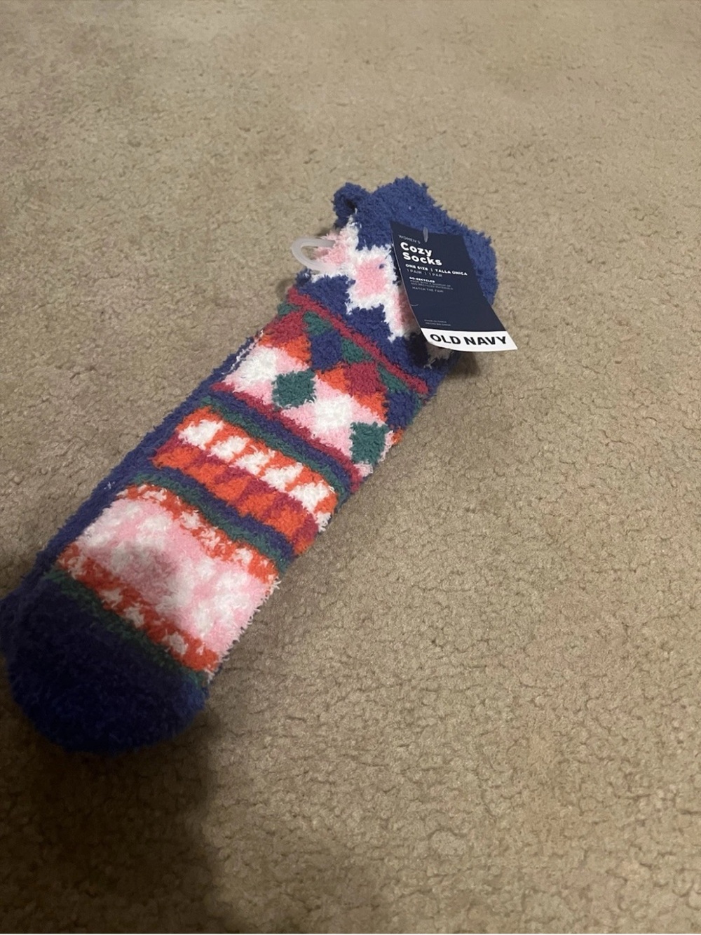 Old Navy Women Cozy Socks One Size NWT